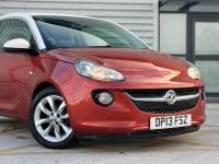 VAUXHALL ADAM
