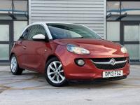 VAUXHALL ADAM