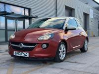 VAUXHALL ADAM