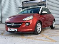 VAUXHALL ADAM