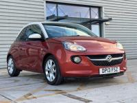 VAUXHALL ADAM