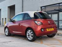 VAUXHALL ADAM