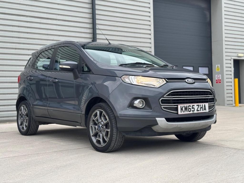 FORD ECOSPORT