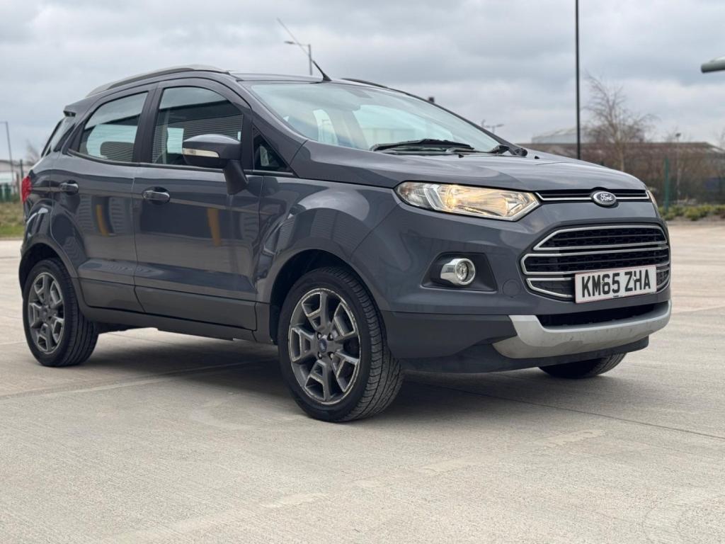 FORD ECOSPORT
