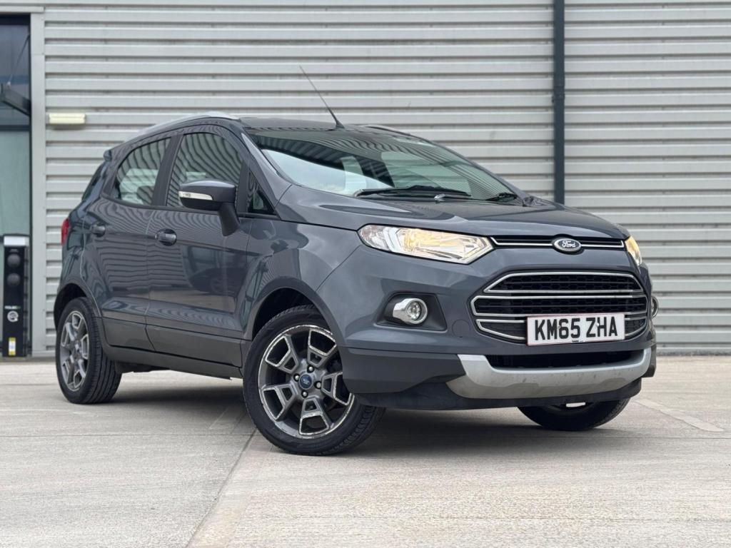FORD ECOSPORT