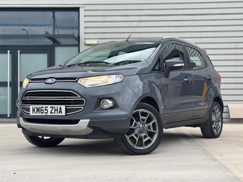 FORD ECOSPORT