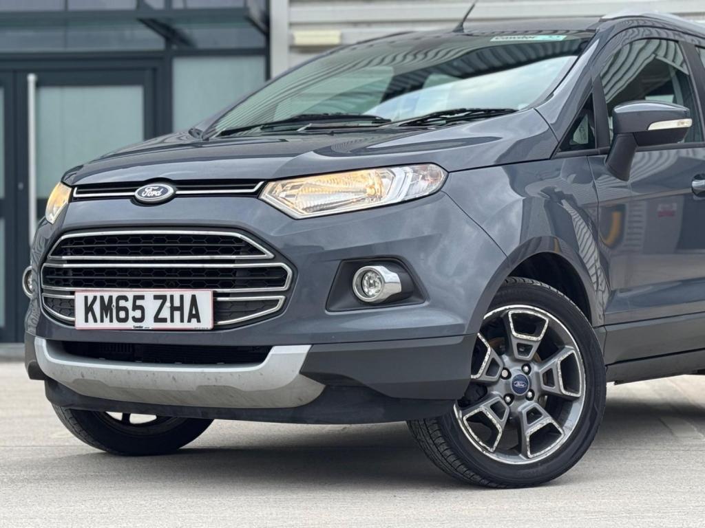 FORD ECOSPORT