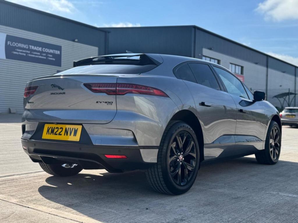 JAGUAR I-Pace