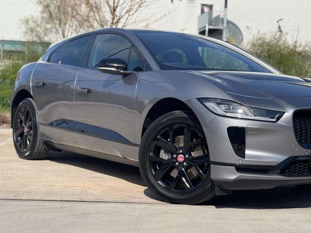 JAGUAR I-Pace
