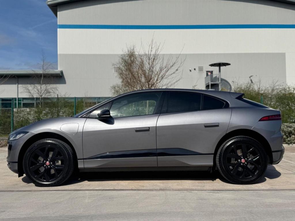 JAGUAR I-Pace