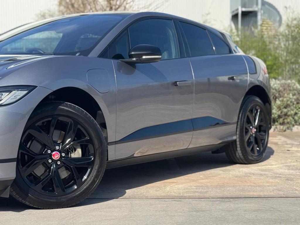 JAGUAR I-Pace