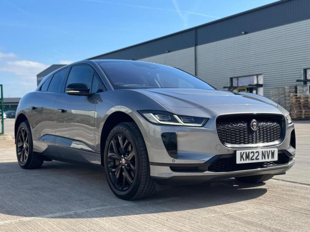 JAGUAR I-Pace