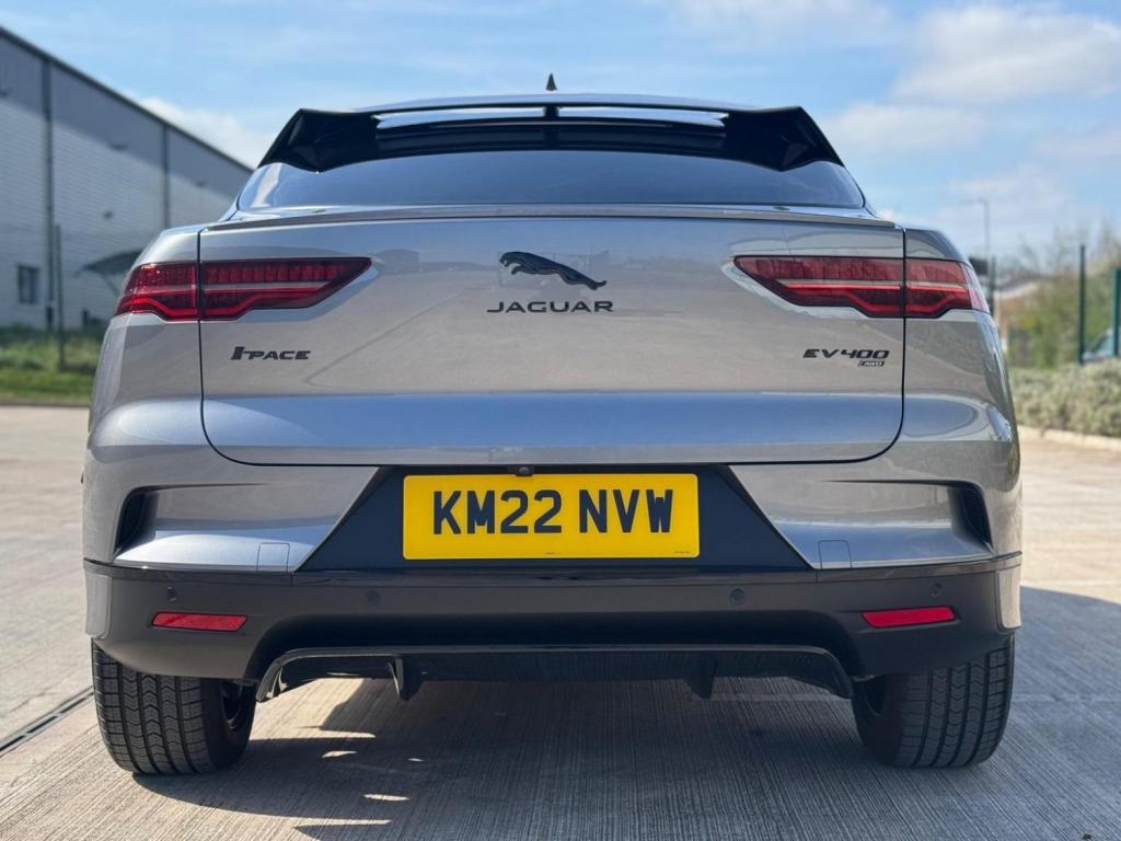 JAGUAR I-Pace