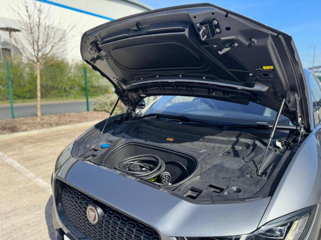 JAGUAR I-Pace
