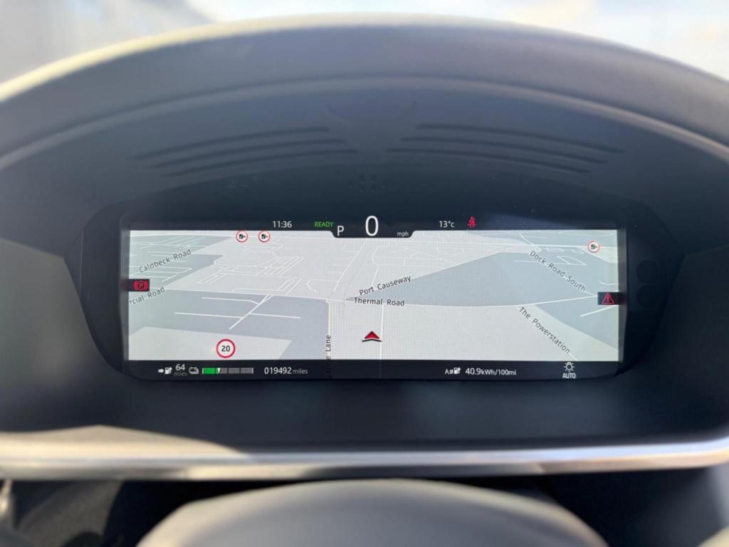JAGUAR I-Pace