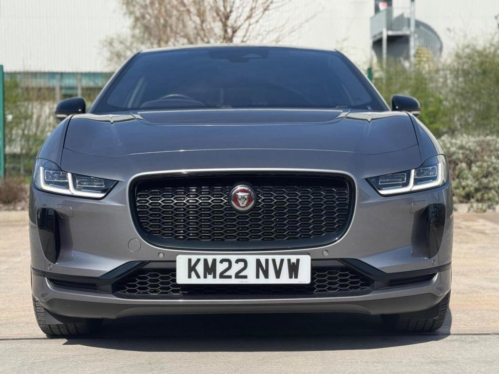 JAGUAR I-Pace