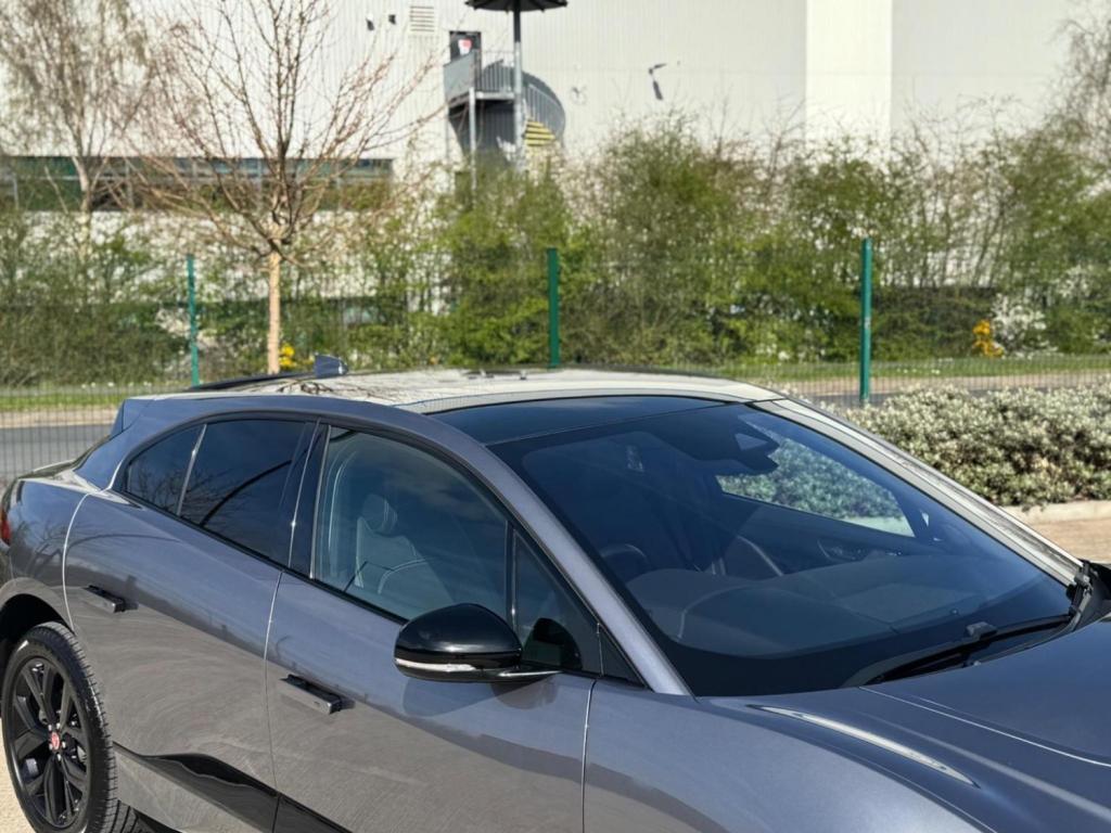 JAGUAR I-Pace
