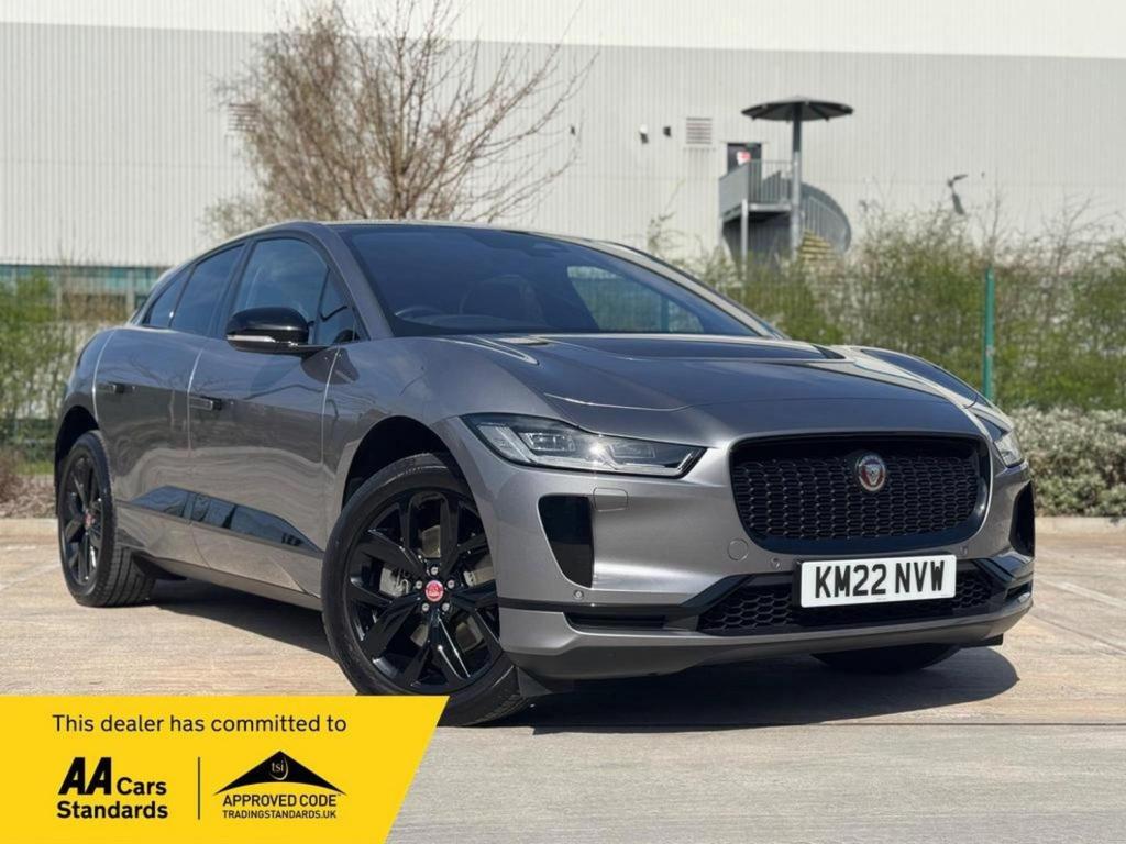 JAGUAR I-Pace