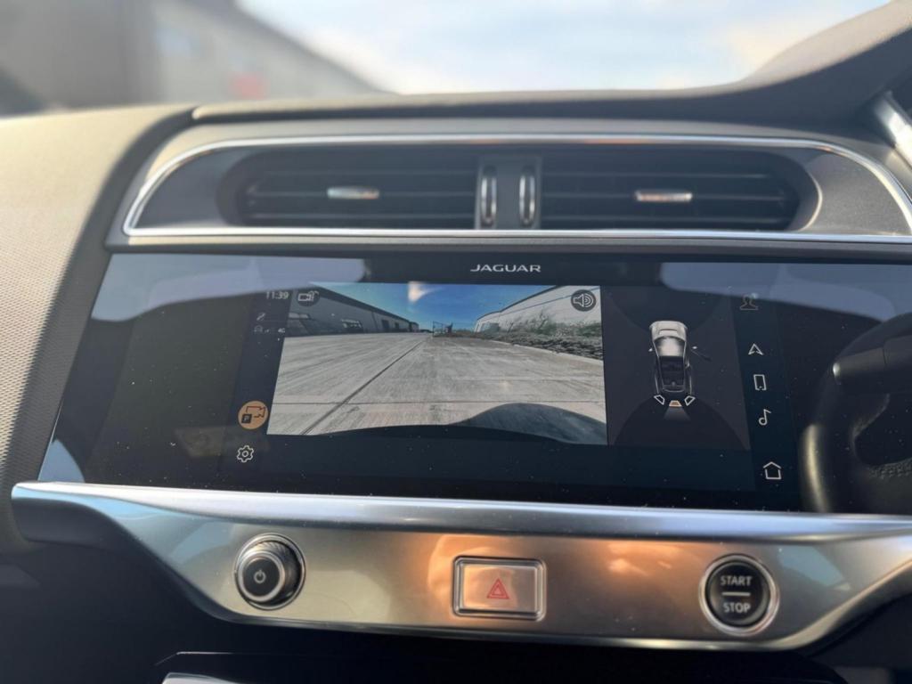 JAGUAR I-Pace