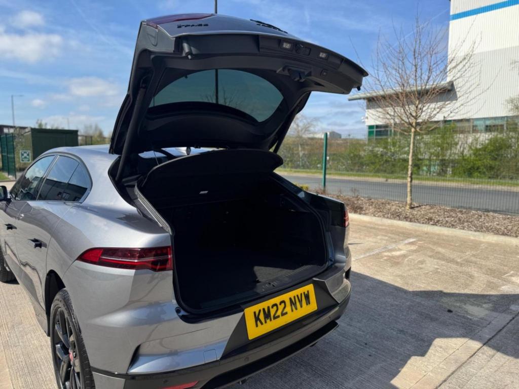 JAGUAR I-Pace