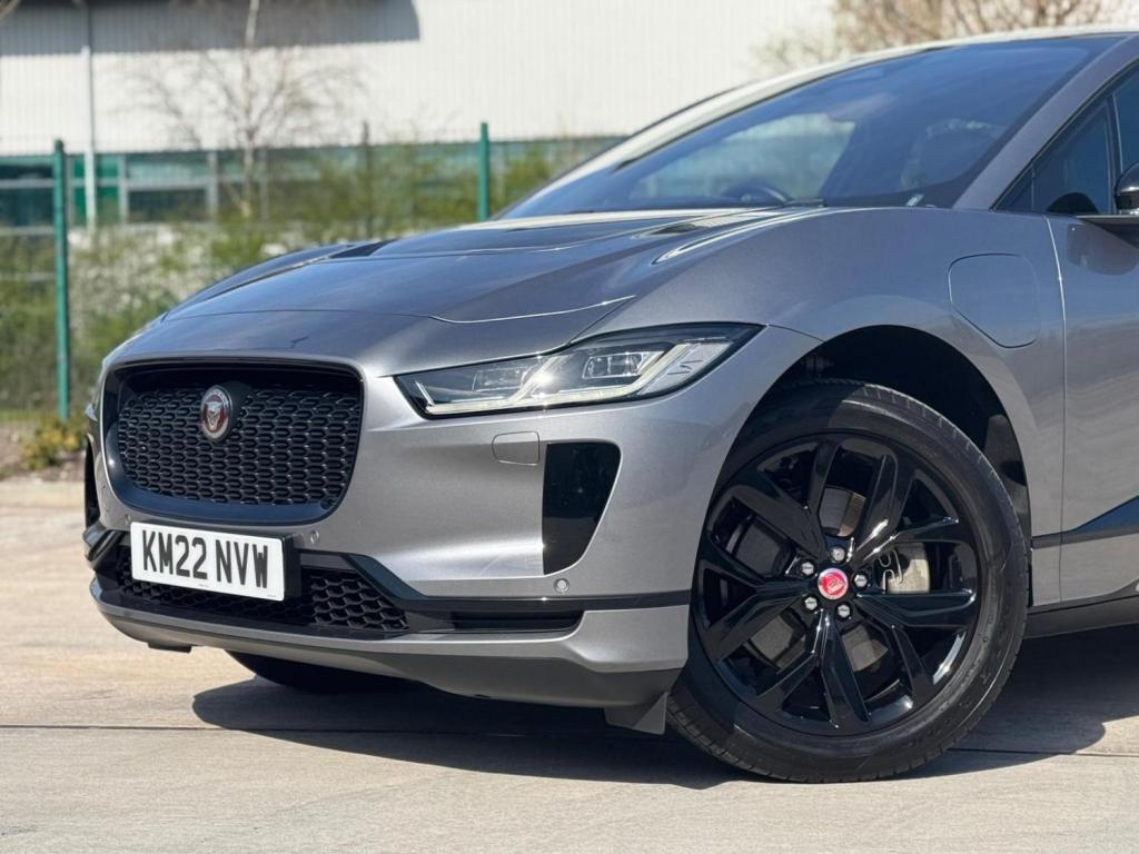 JAGUAR I-Pace