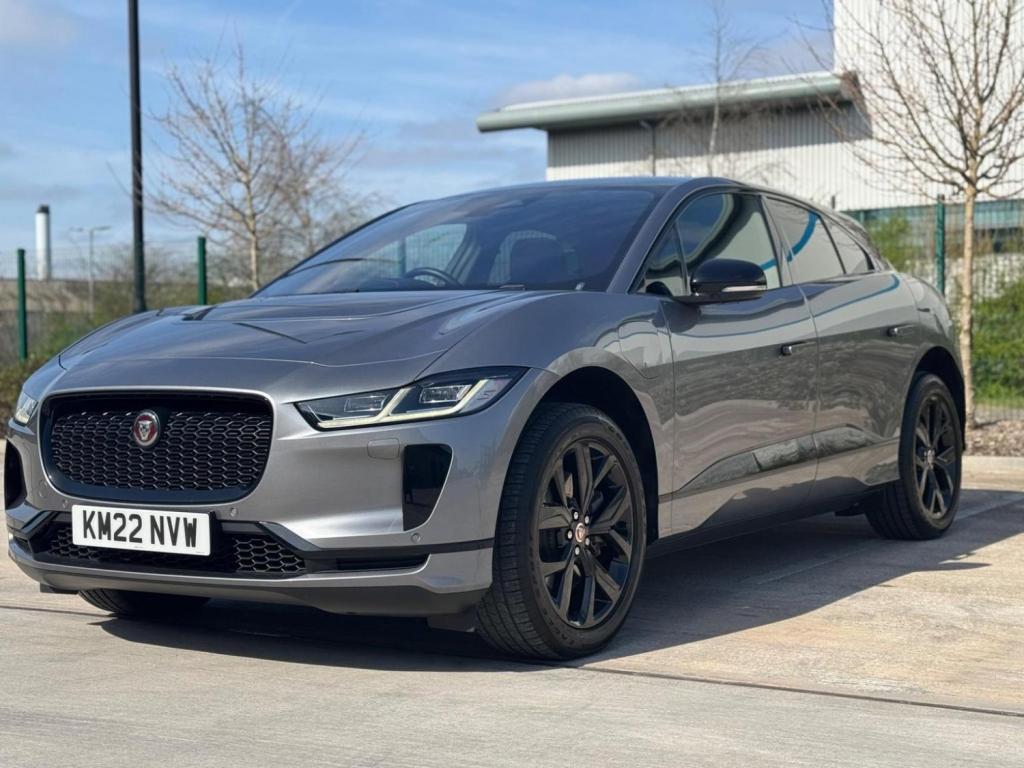 JAGUAR I-Pace