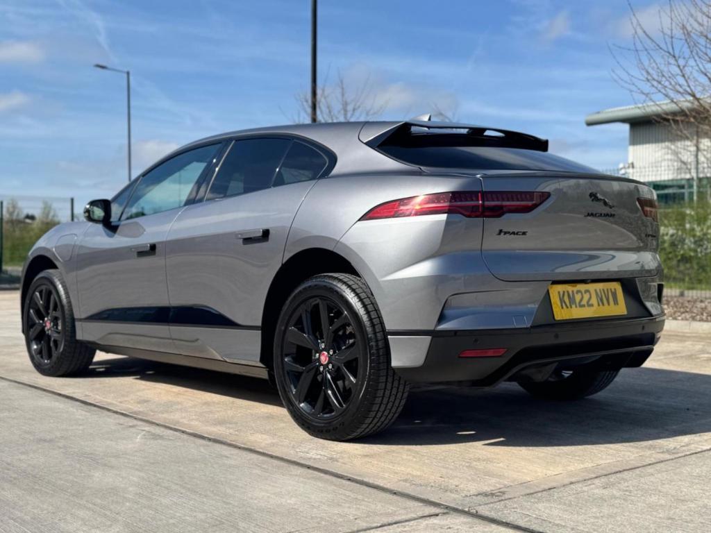 JAGUAR I-Pace