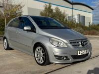 MERCEDES-BENZ B CLASS