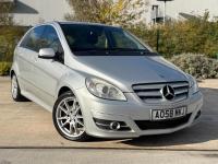 MERCEDES-BENZ B CLASS
