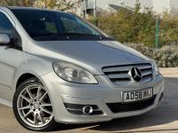 MERCEDES-BENZ B CLASS