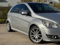 MERCEDES-BENZ B CLASS