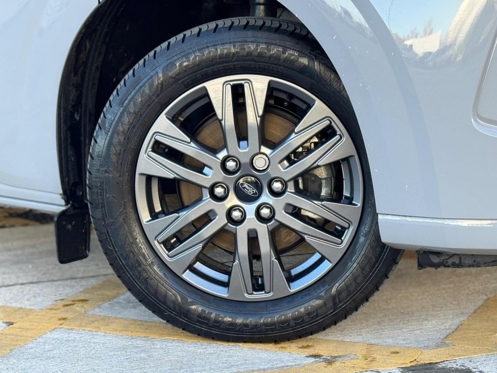 FORD E-TRANSIT CUSTOM