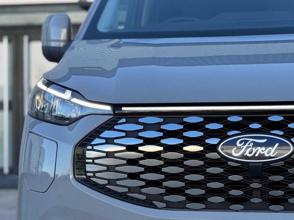 FORD E-TRANSIT CUSTOM