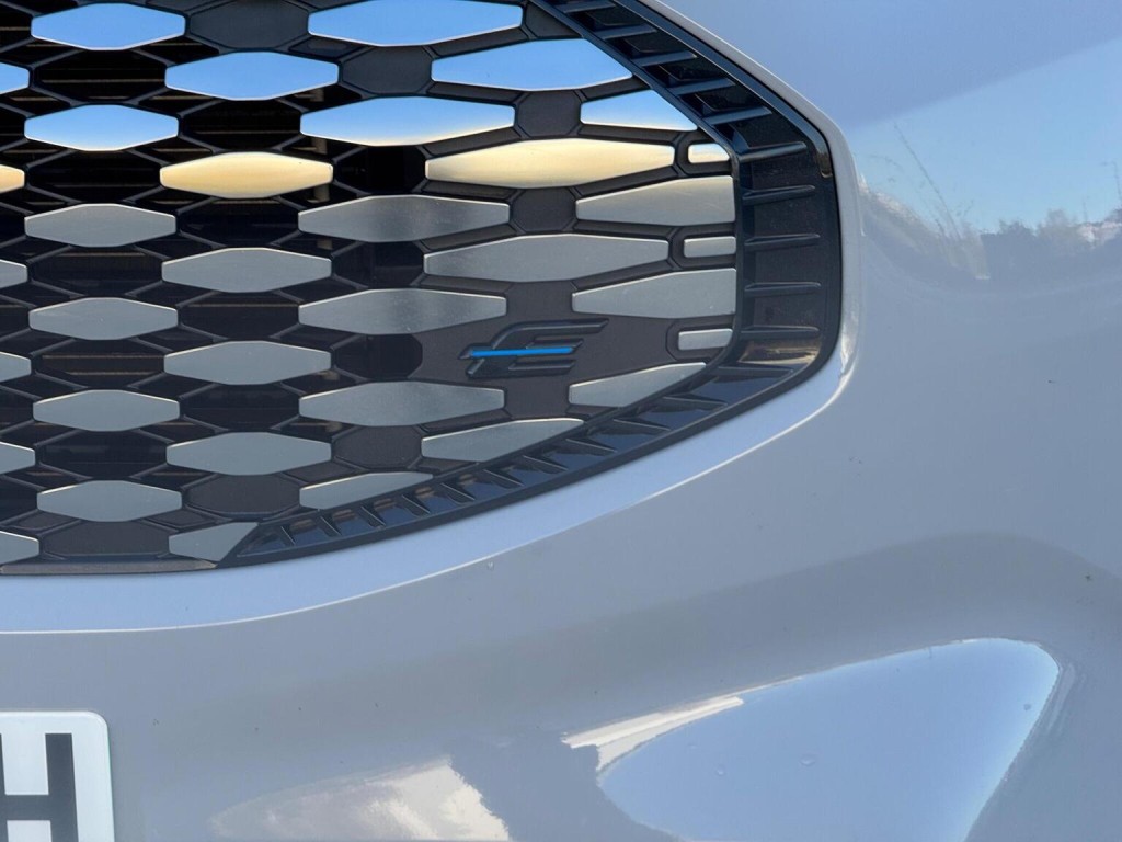 FORD E-TRANSIT CUSTOM