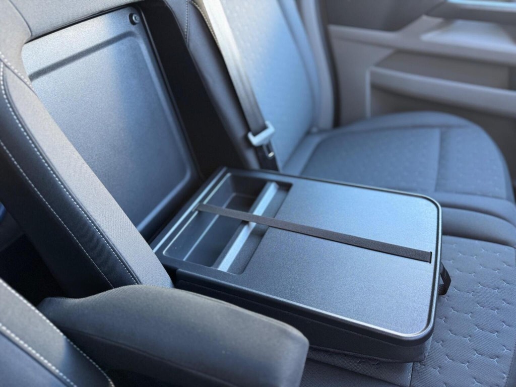 FORD E-TRANSIT CUSTOM