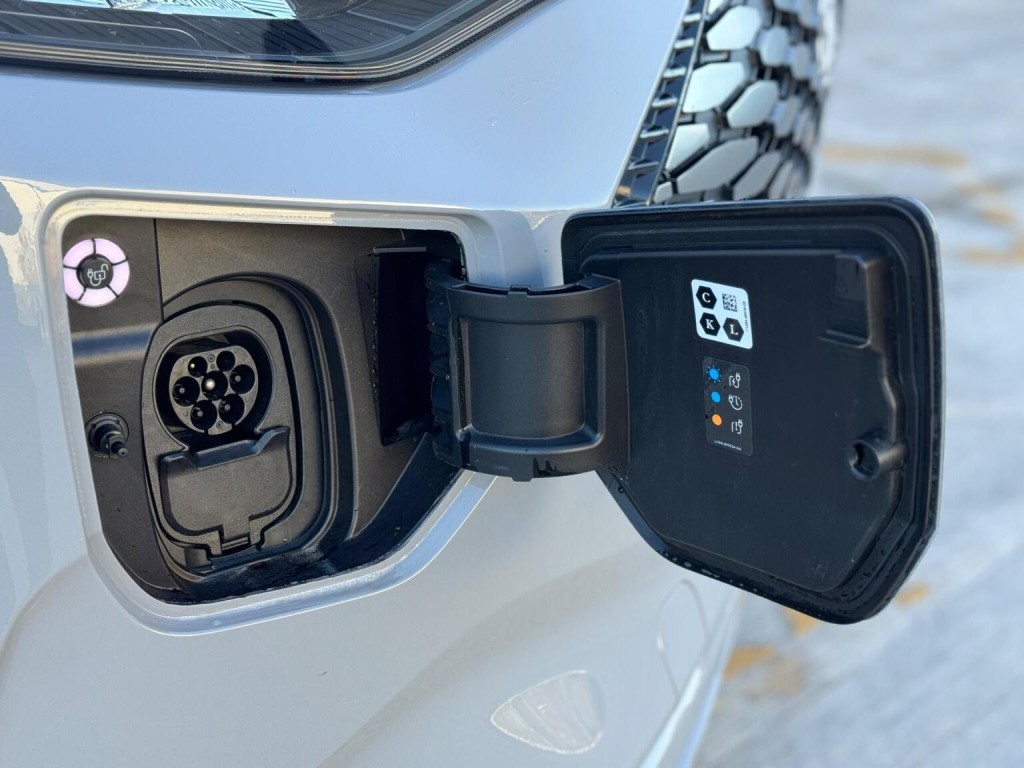 FORD E-TRANSIT CUSTOM