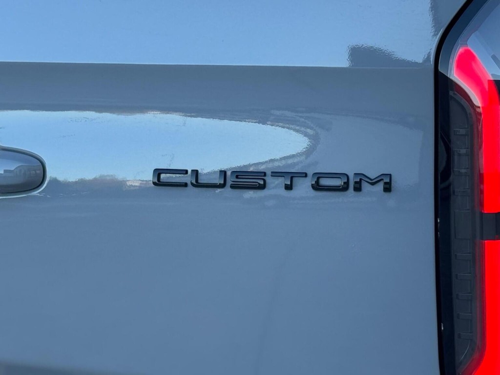 FORD E-TRANSIT CUSTOM