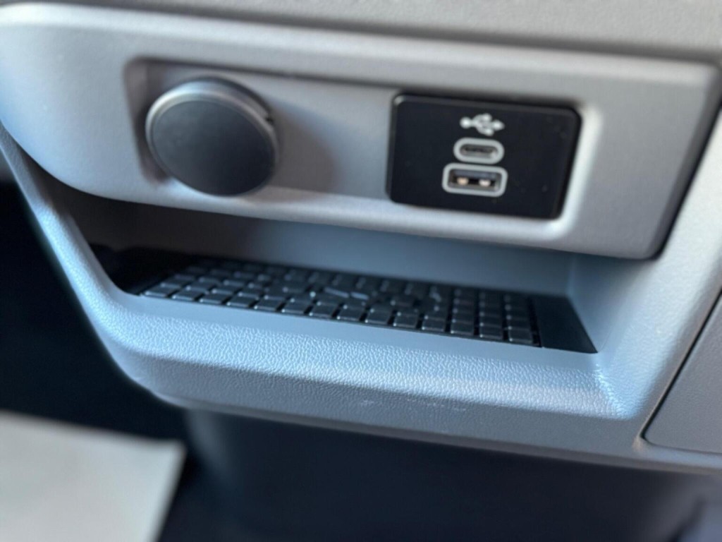 FORD E-TRANSIT CUSTOM