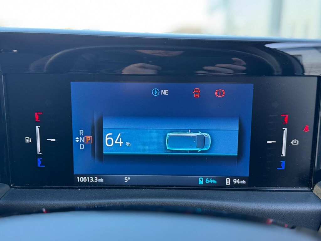 FORD E-TRANSIT CUSTOM