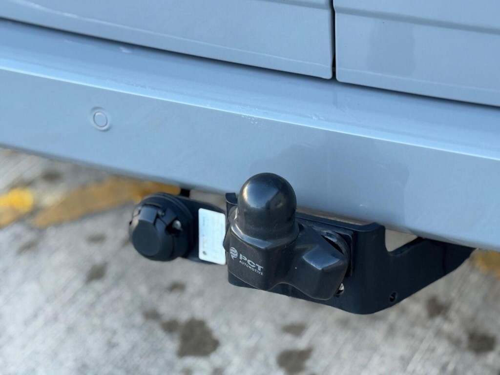 FORD E-TRANSIT CUSTOM