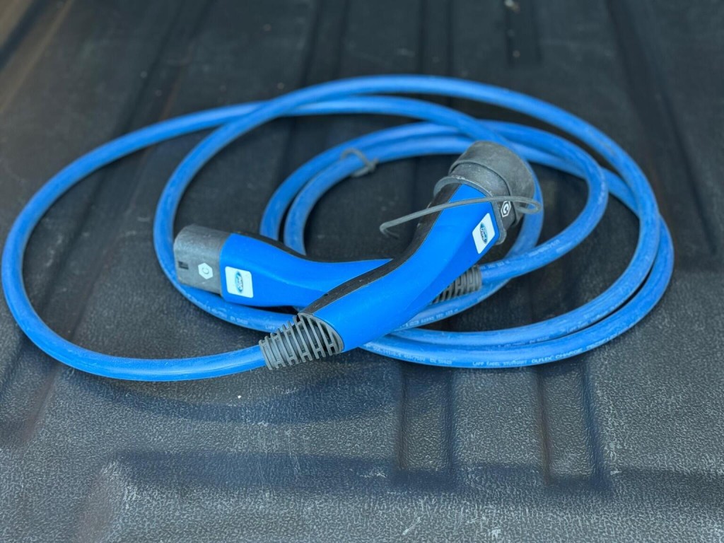 FORD E-TRANSIT CUSTOM