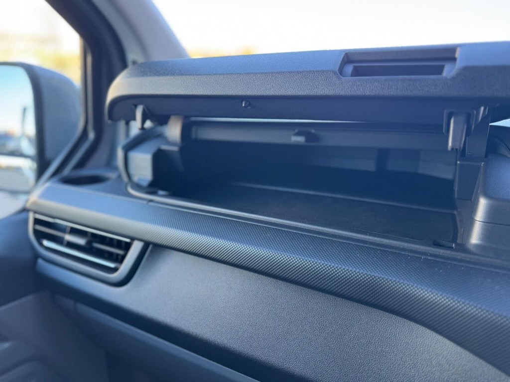 FORD E-TRANSIT CUSTOM