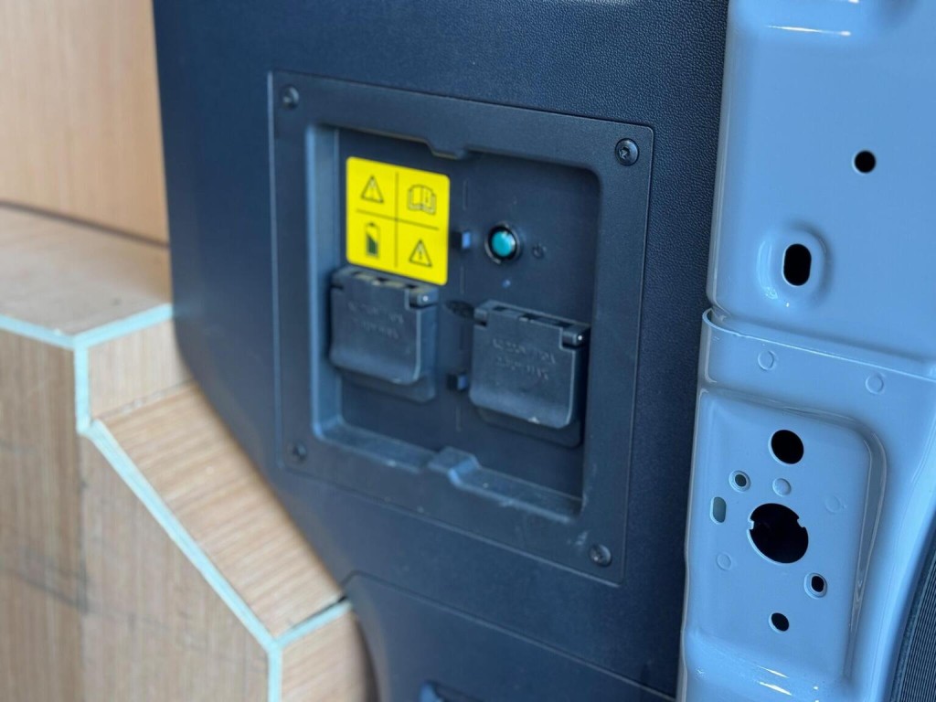 FORD E-TRANSIT CUSTOM