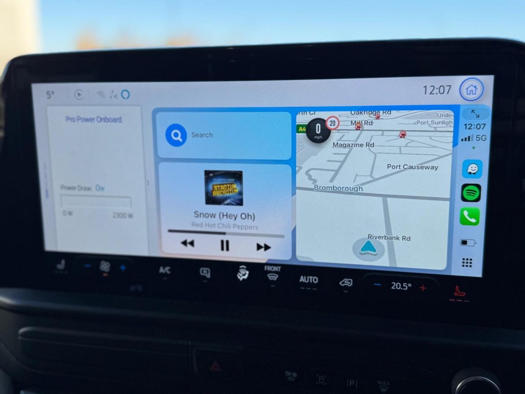 FORD E-TRANSIT CUSTOM