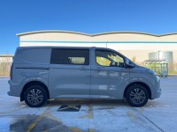 FORD E-TRANSIT CUSTOM