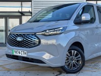 FORD E-TRANSIT CUSTOM