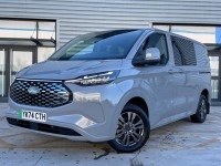 FORD E-TRANSIT CUSTOM