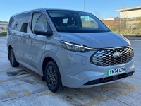 FORD E-TRANSIT CUSTOM