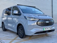 FORD E-TRANSIT CUSTOM