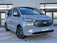 FORD E-TRANSIT CUSTOM